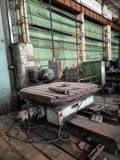 Used Borer Horizontal Floor Type W250