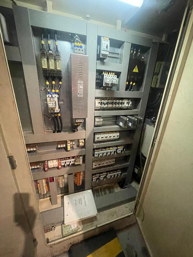 Used 2002 Kolomna, Russia 1532