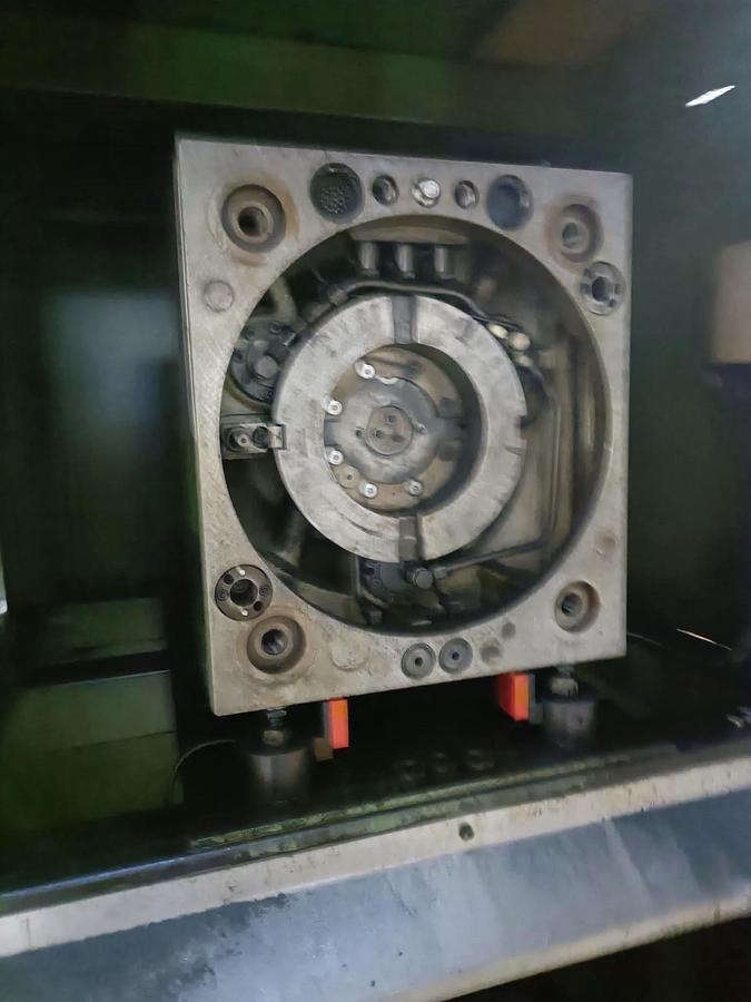 Refurbished Borer Horizontal Floor Type CNC Puma SPEEDRAM