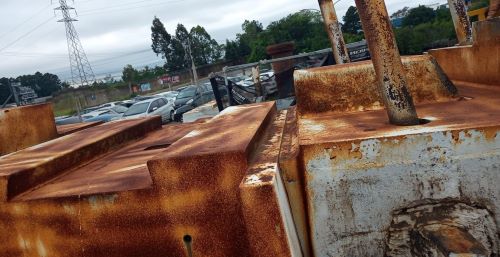 Used 6 tons Hammer Forging Pneumatic Huta MPM16000