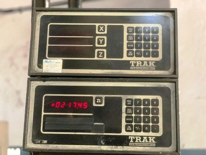 Used Borer Horizontal Table Type