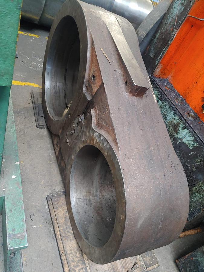 Used 1000 tons Press Hot Forging LZK1000