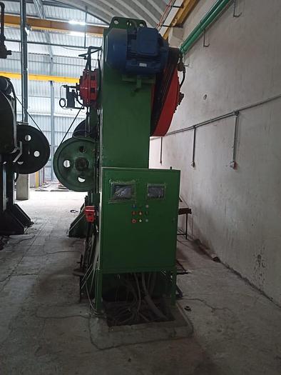 Used Press Hot forging Rovetta