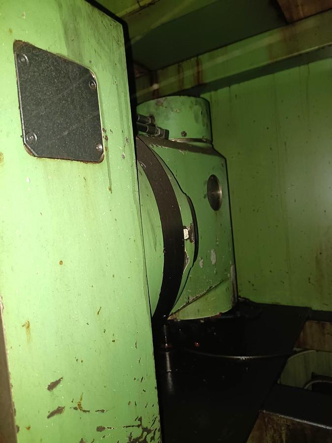 Refurbished Borer Horizontal Floor Type CNC Puma SPEEDRAM