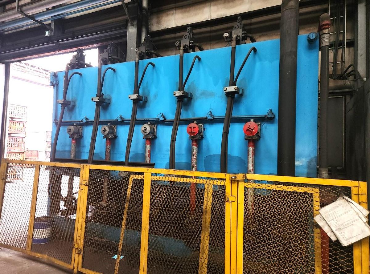 6 tons Hammer Forging Pneumatic Erie