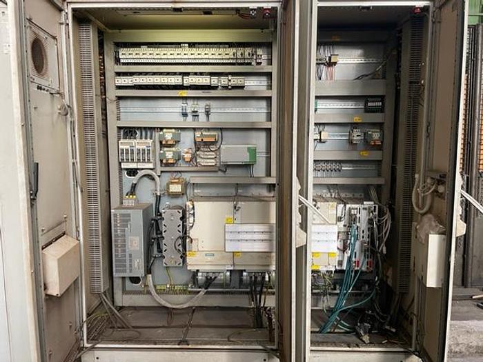 Used Borer Horizontal Table Type CNC Union BFT130