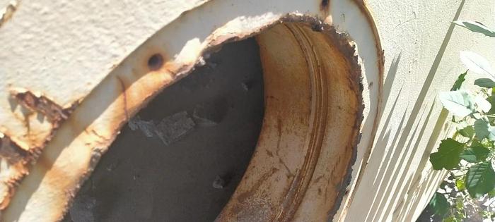 Press Hot Forging TMP Voronezh Russia K8052