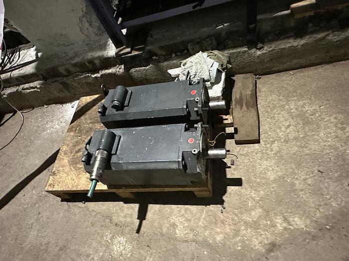 Used Lathe Vertical Turning CNC Titan SC43