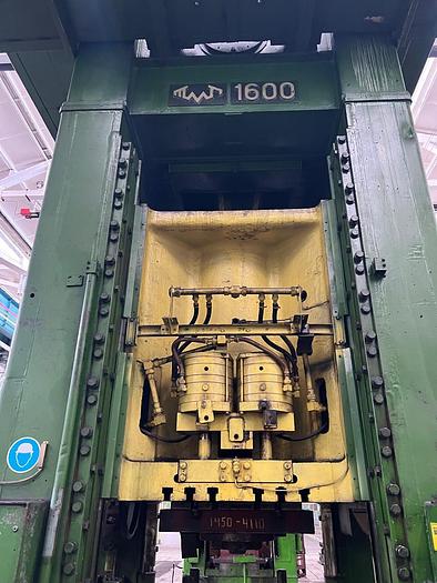 Used Press Trimming KB2542