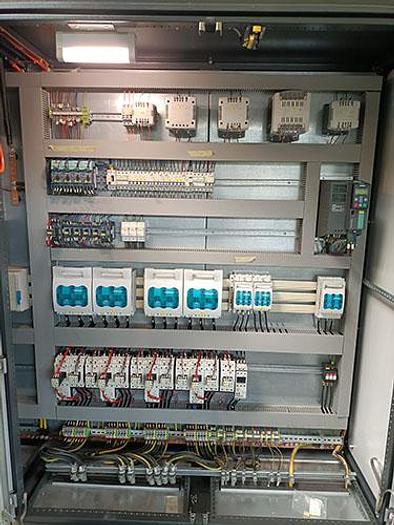 Used Press Sheet Stamping Hydraulic Mossini