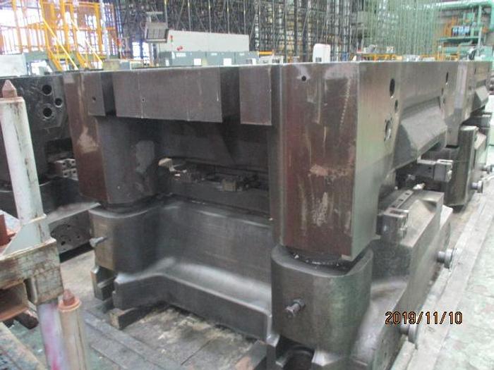 Used 6000 tons Hot Forging Line Sumitomo TFPA6000