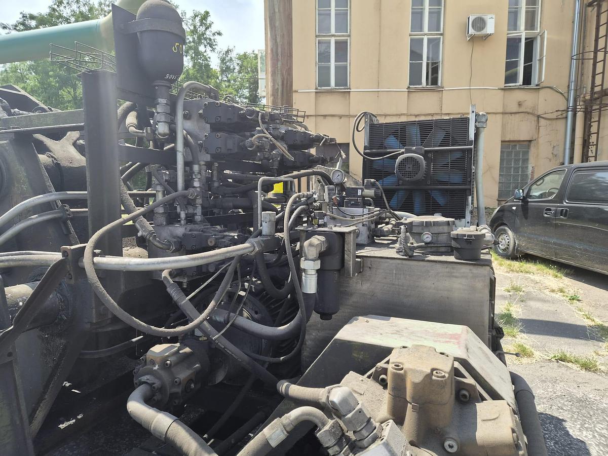 Used 3 tons Manipulator Dango & Dienenthal