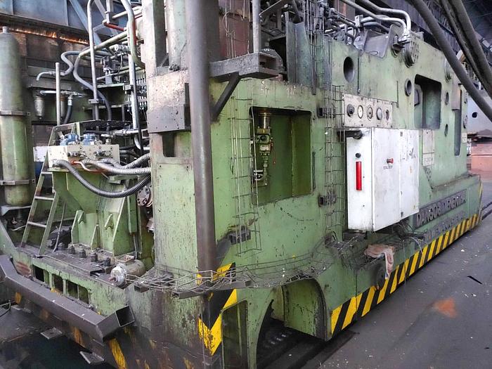 Used 13 tons Manipulator Dango & Dienenthal