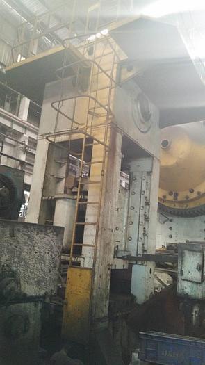 Used Hot Forging Line KB8048 Voronezh