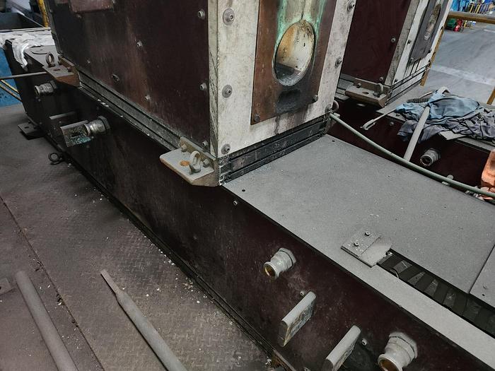 3 tons Hammer Forging Hydraulic Line Nittan