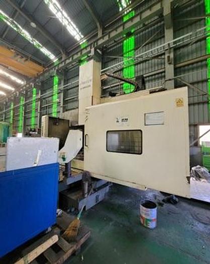 Used Lathe Vertical Turning CNC Hankook