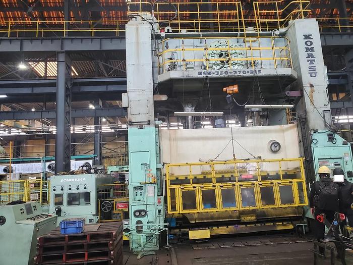 Used Komatsu