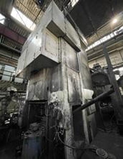 Used Hot Forging Line Smeral LZK2500P