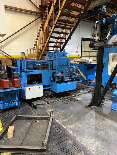 Used Press Sheet Stamping Mechanical Schuler