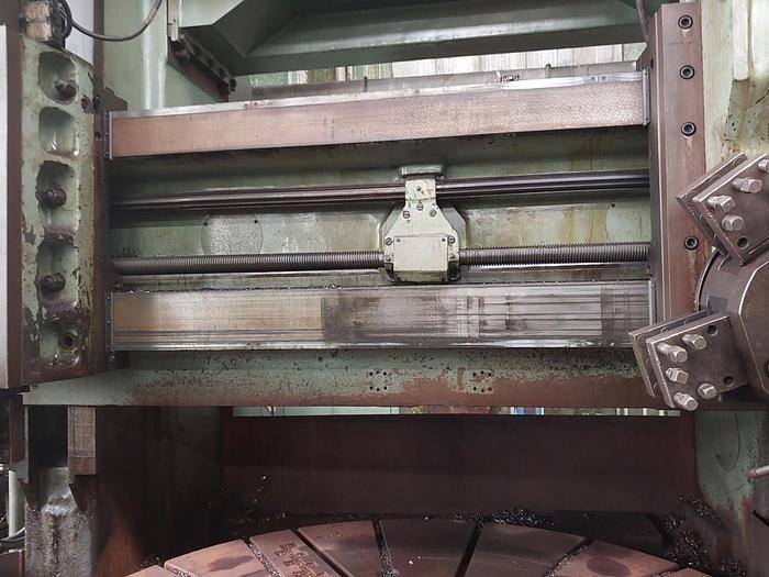 Used Lathe Vertical Turning Stanko 1525