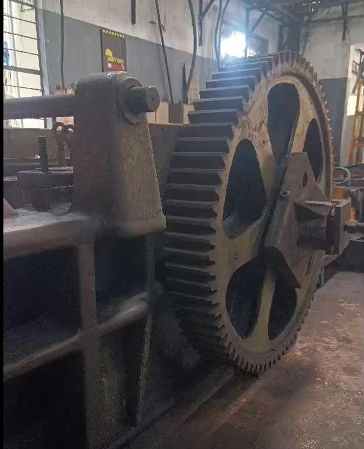 Used 2 inch Upsetter Ajax