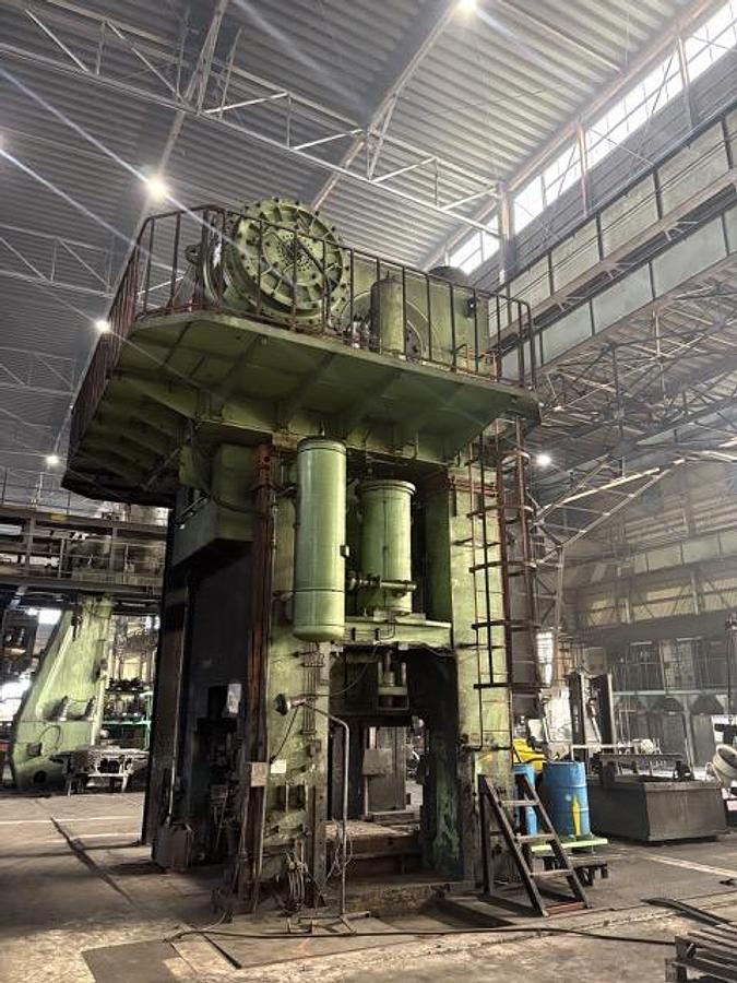 Used Sato SLP-1500-140-130