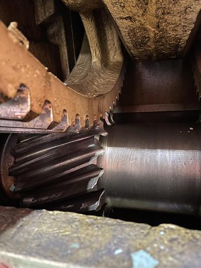 Used Press Knuckle Joint Coining K8336