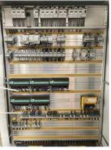 Used Press Forging Hydraulic BZE 800-25.3.1 Mueller