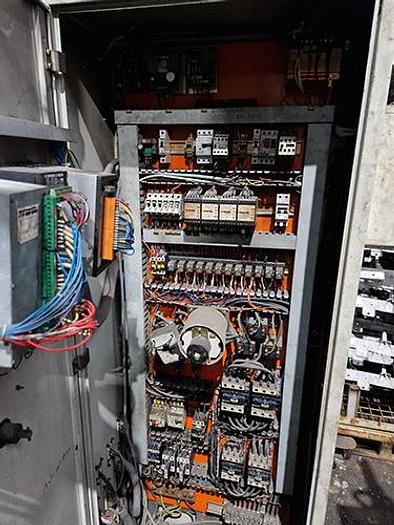 Used Press Sheet Stamping Mechanical Zani