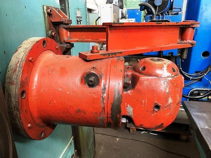 Used Borer Horizontal Table Type