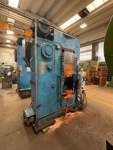 Used Press Knuckle Joint Coining Barnaul KB8336