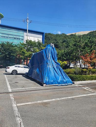 Refurbished Ring Rolling Machine 4500RM