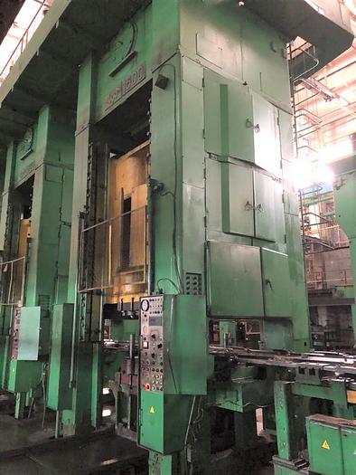 Used Press Trimming KB2542