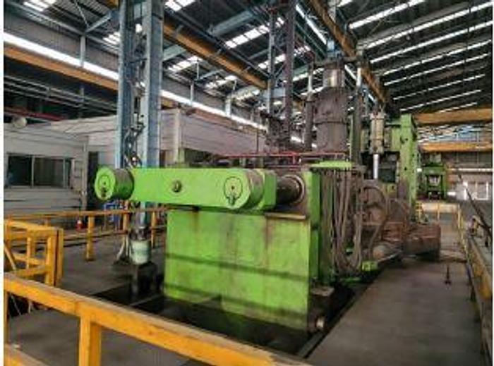 Used Ring Rolling Machine Kalltek