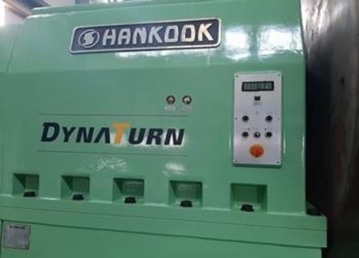 Used Lathe Heavy Duty CNC Dynaturn