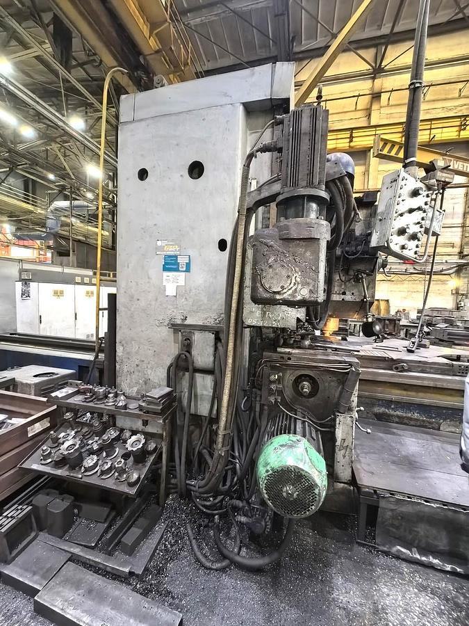 Used Plano Miller Stanko 7216G