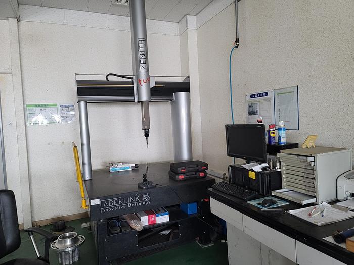 Used Press Forging Hydraulic HBE Korean