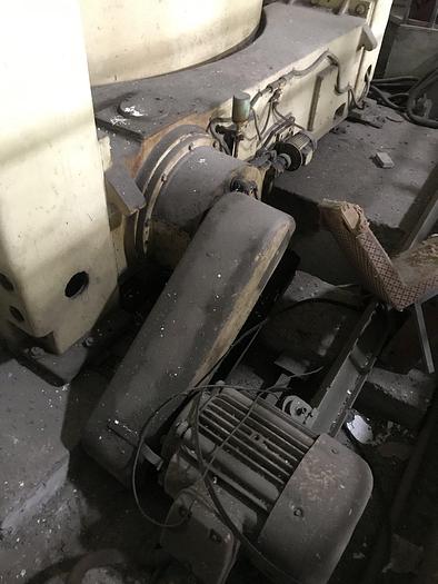 Used Lathe Vertical Turning Sedin 1L532