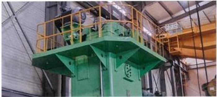 Used Press Trimming KA9536