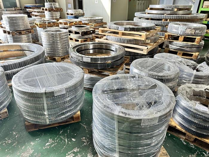 Used Bearing Plant Slewing