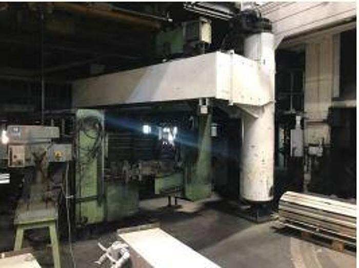 Used Hot Forging Line Schuler German PM2-2000-S