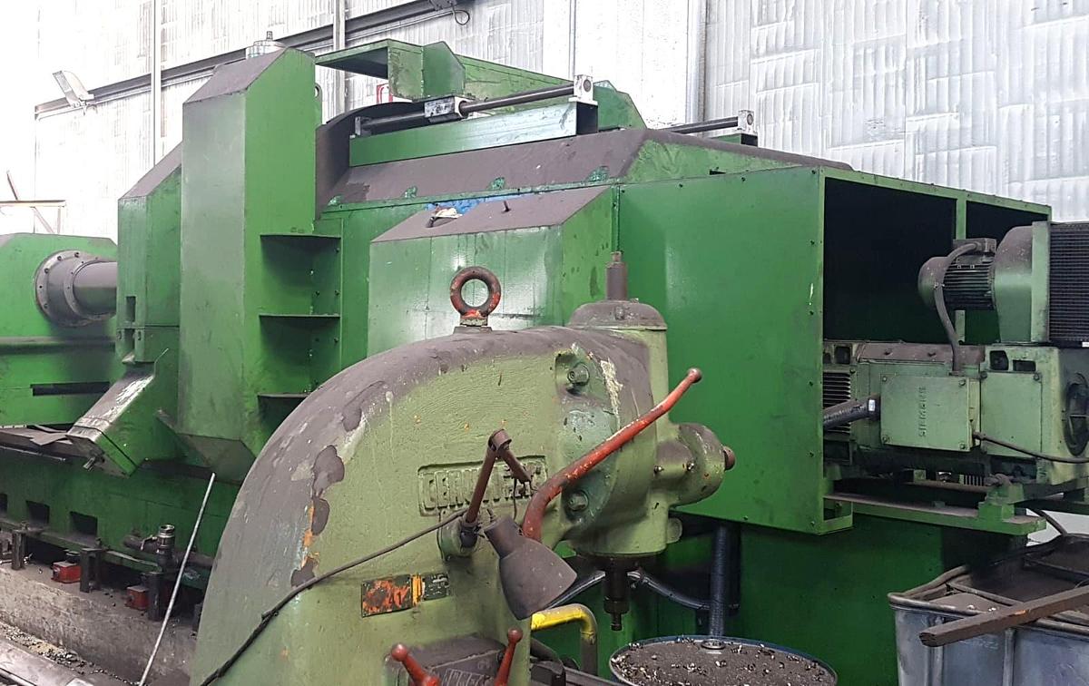 Used CNC Deep Hole Drilling