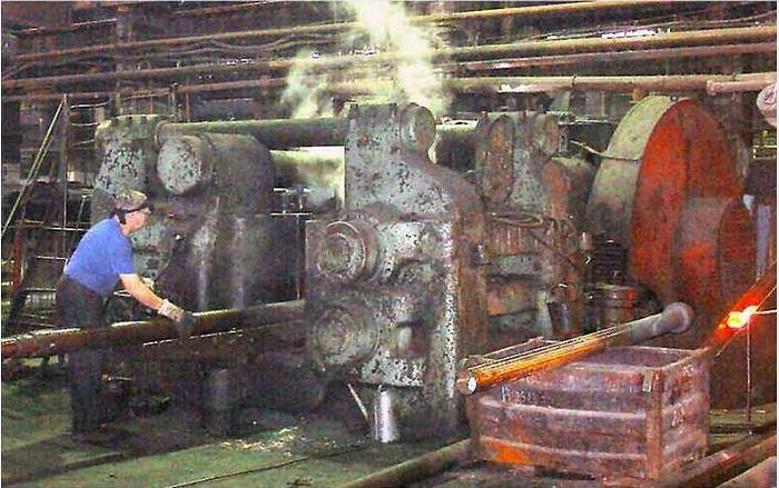 Used Upsetter National,USA