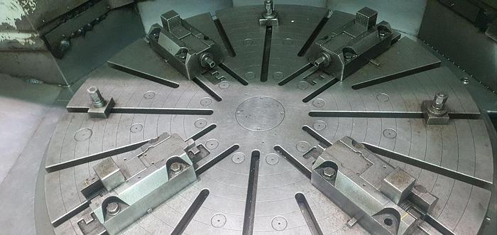 Used Turn Mill HNK VTC-16/20