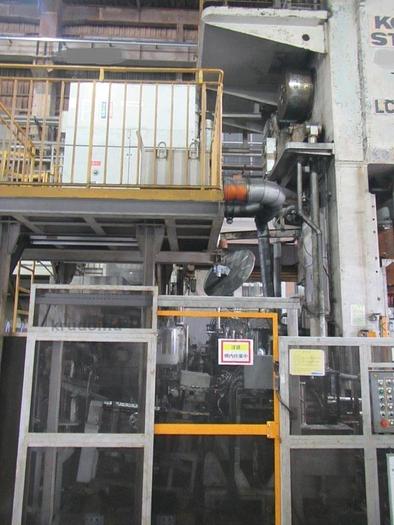 Used Press Cold Forging Kobelco(Kobe Steel) LCF-1000