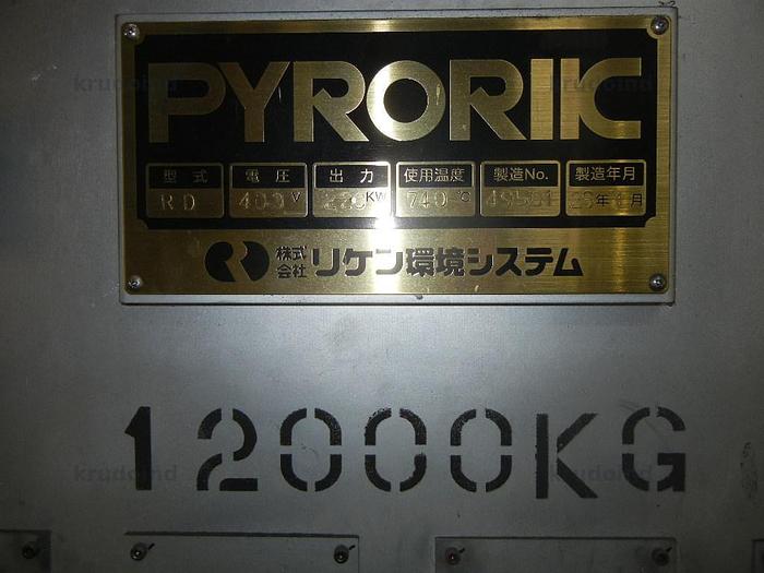 Used Press Warm Forging Komatsu C2ST