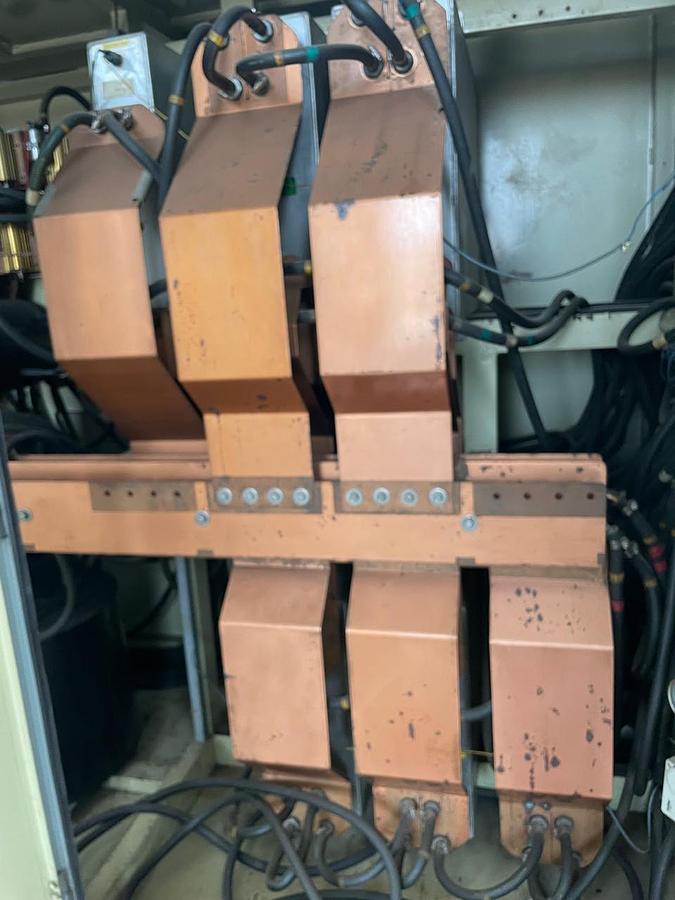 Used Induction Heater Inductotherm