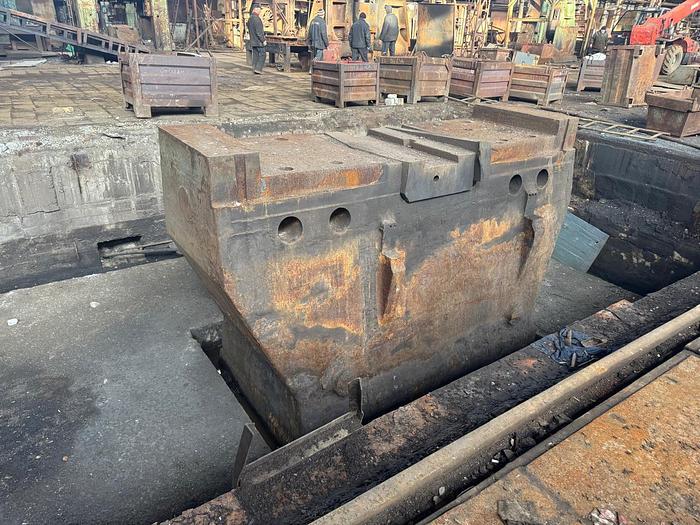 Used 5 tons Hammer Forging Pneumatic Kramatorsk 17KP