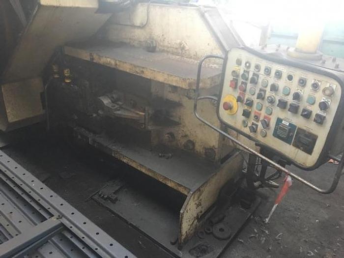 Used Billet Shear CADDY 80