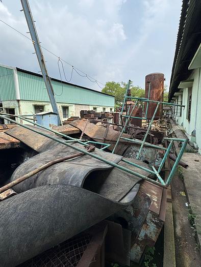 Used 3.15 tons Hammer Forging Pneumatic Russian M2145